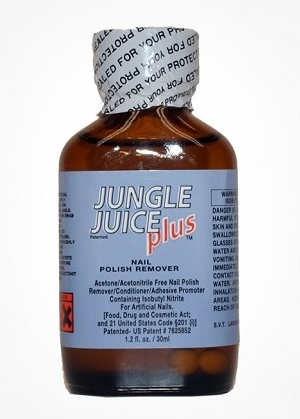 JUNGLE JUICE PLUS 30ML