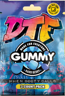 DTF BERRY 3CT ENHANCEMENT GUMMIES