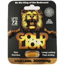 GOLD LION ENHANCEMENT PILL