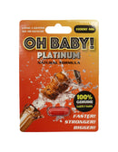OH BABY PLATINUM ENHANCEMENT PILL