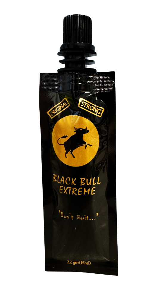 BLACK BULL EXTREME HONEY