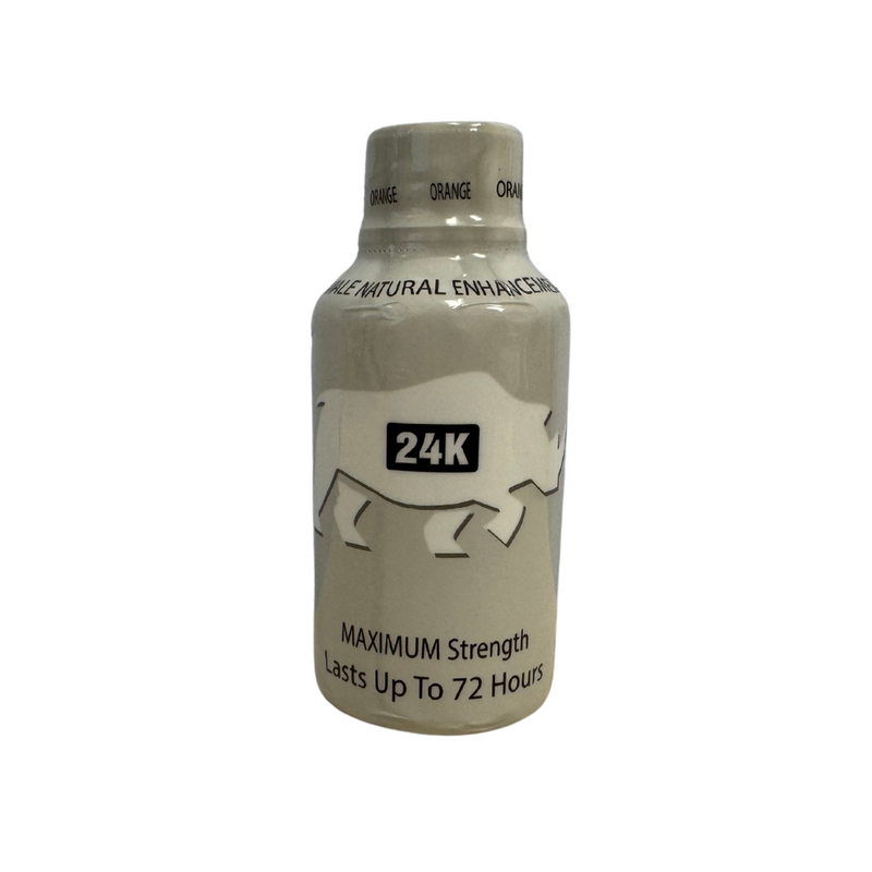 RHINO 24K 2OZ ENHANCEMENT SHOT