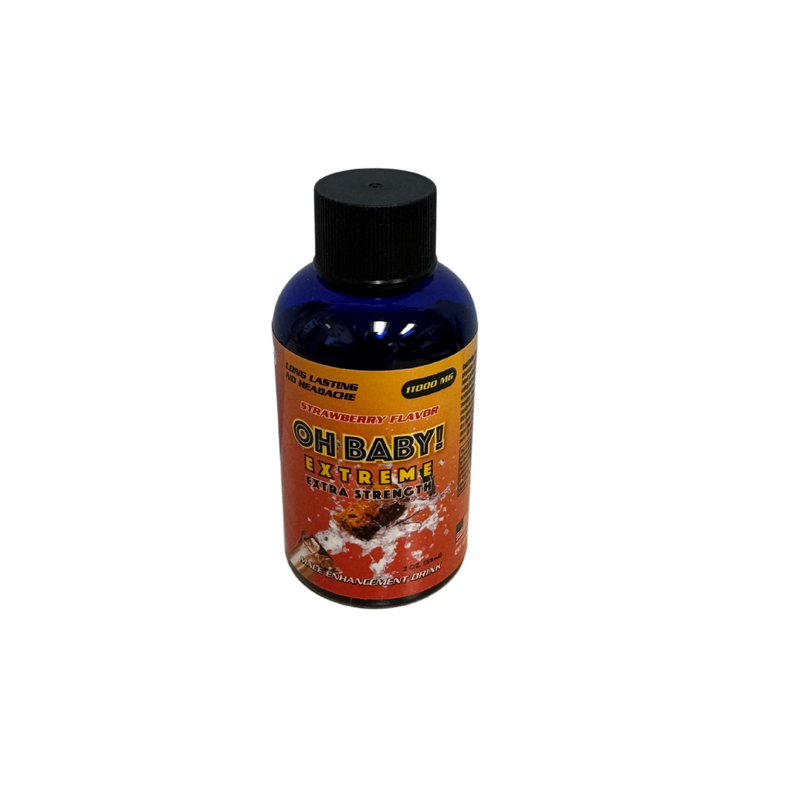 OH BABY PLATNIUM 2OZ