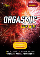 ORGASMIC ENHANCEMENT PILL