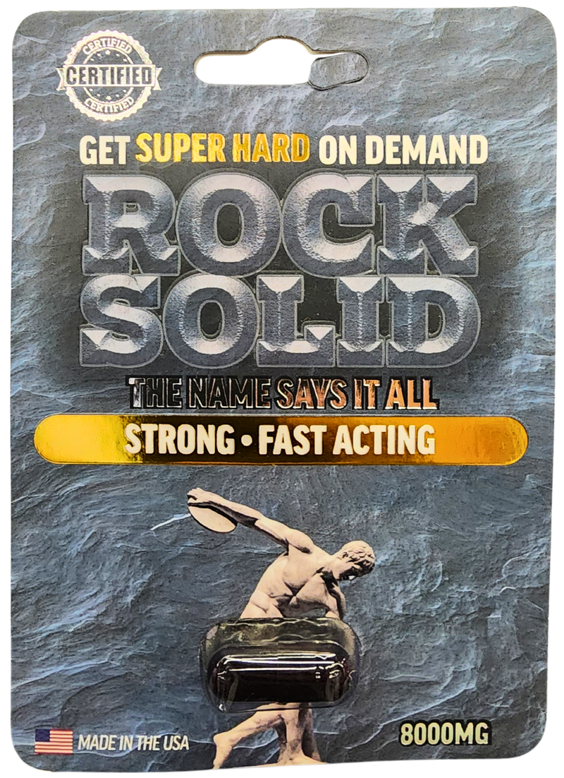 ROCK SOLID 1CT