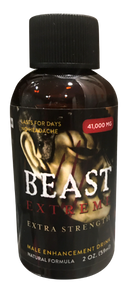 BEAST EXTREME 2OZ ENHANCEMENT DRINK