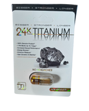 25K TITANIUM SINGLE PILL
