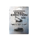 STEEL ERECTION ENHANCEMENT PILL