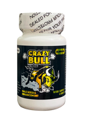 CRAZY BULL ENHANCEMENT PILLS 6CT BOTTLE