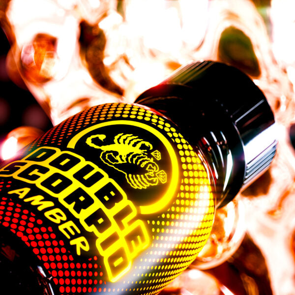 DOUBLE SCORPIO AMBER 10ML