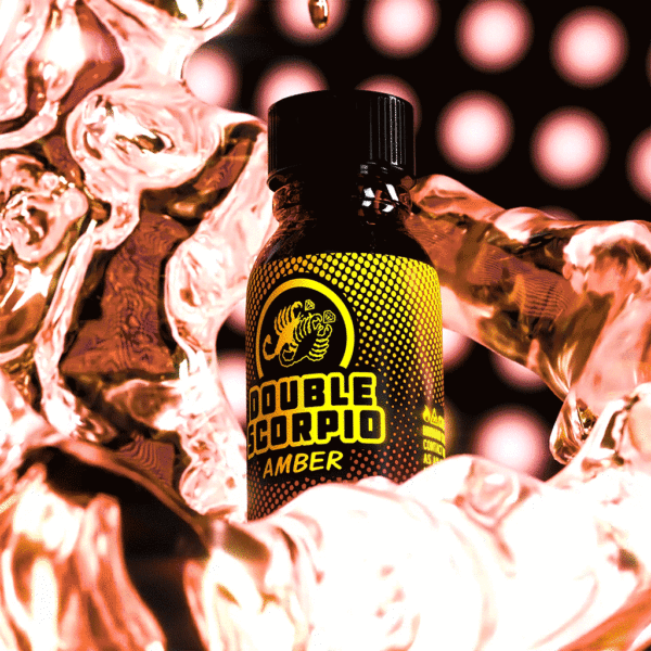 DOUBLE SCORPIO AMBER 10ML