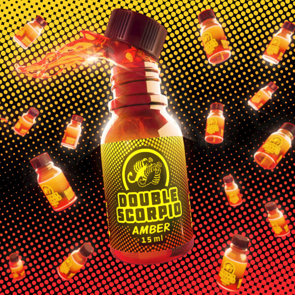 DOUBLE SCORPIO AMBER 10ML