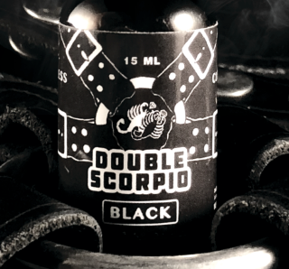 DOUBLE SCORPIO BLACK 10ML