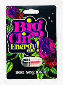 BIG CLIT ENERGY ENHANCEMENT PILL