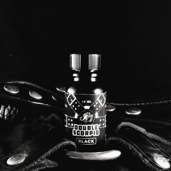DOUBLE SCORPIO BLACK 10ML