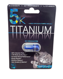5K TITANIUM SINGLE PILL