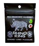 RHINO KING STRAWBERRY ENHANCEMENT GUMMY