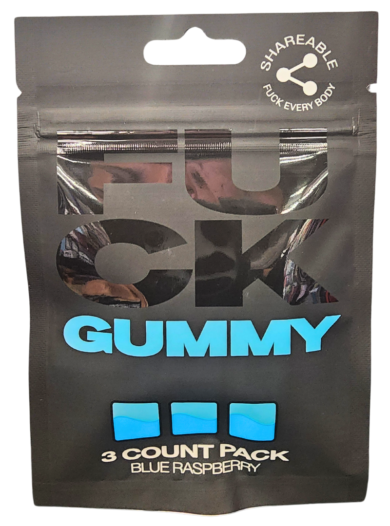 FUCK 3CT ENHANCEMENT GUMMIES