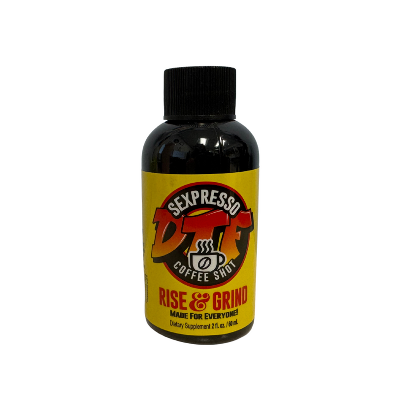 SEXPRESSO 2OZ ENHANCEMENT DRINK