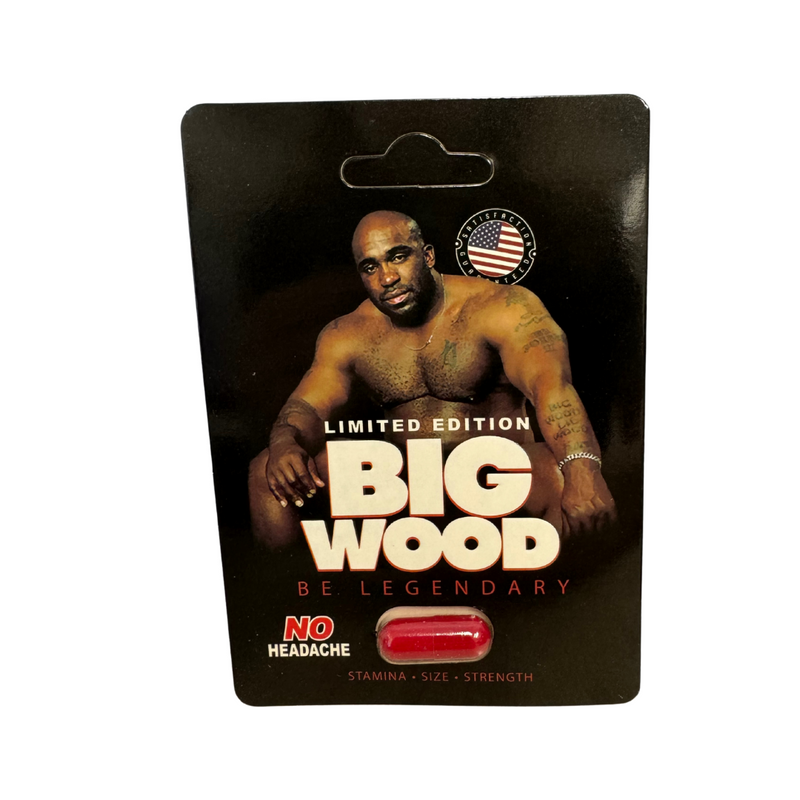 BIG WOOD 1CT