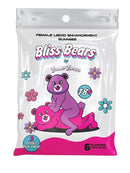 BLISS BEARS 6CT ENHANCEMENT GUMMIES