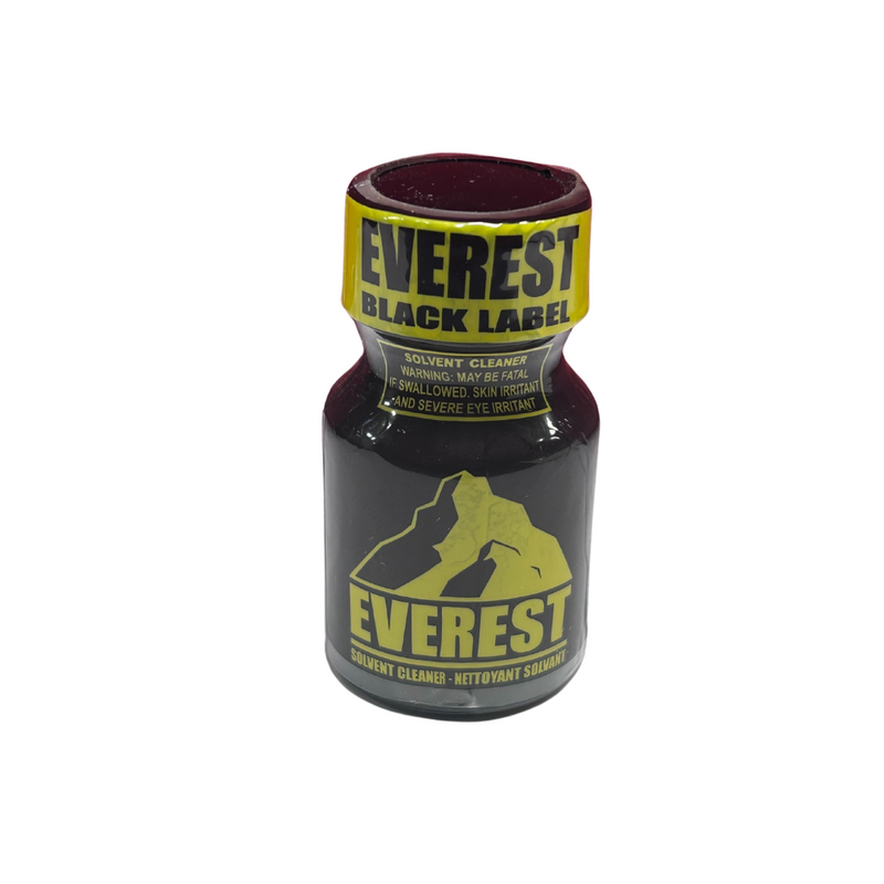 EVEREST BLACK 10ML