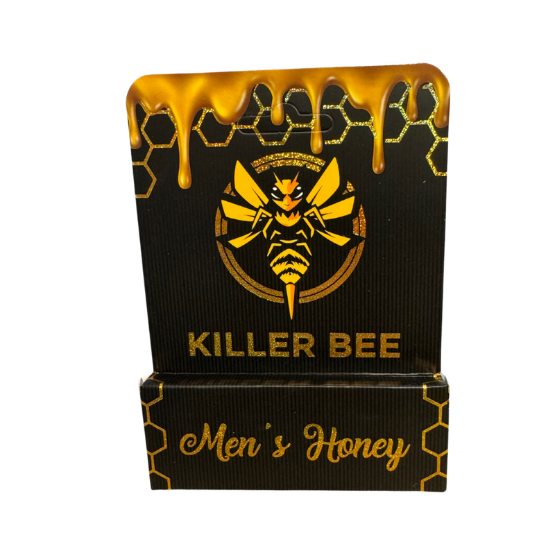 KILLER BEE ENHANCEMENT HONEY 1CT