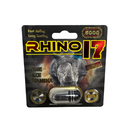 RHINO 17 PLUS PILL