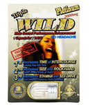 TRIPLE WILD PLATINUM ENHANCEMENT PILL