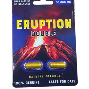 ENH ERUPTION X2