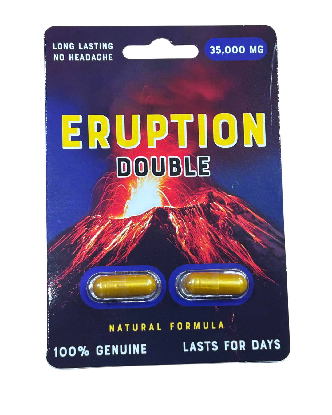 ENH ERUPTION X2