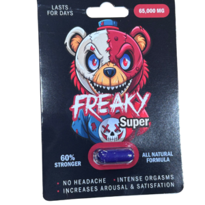 ENH FREAKY 1CT