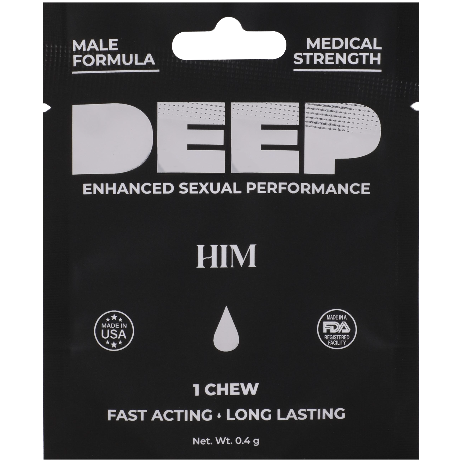 ENH DEEP HIM CHEW 1CT