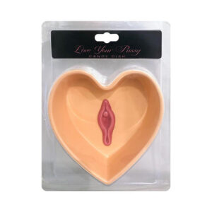 LOVE YOUR P*SSY CANDY DISH