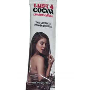 LUST 4 COCOA SINGLE